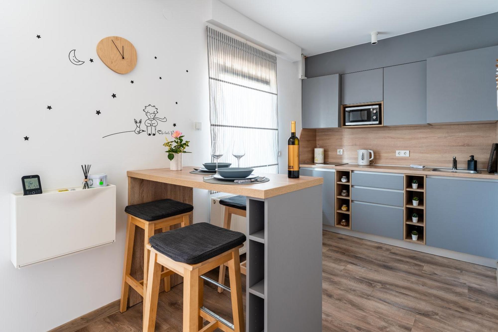 Studio Apartman The Little Prince Бйеловар Екстериор снимка
