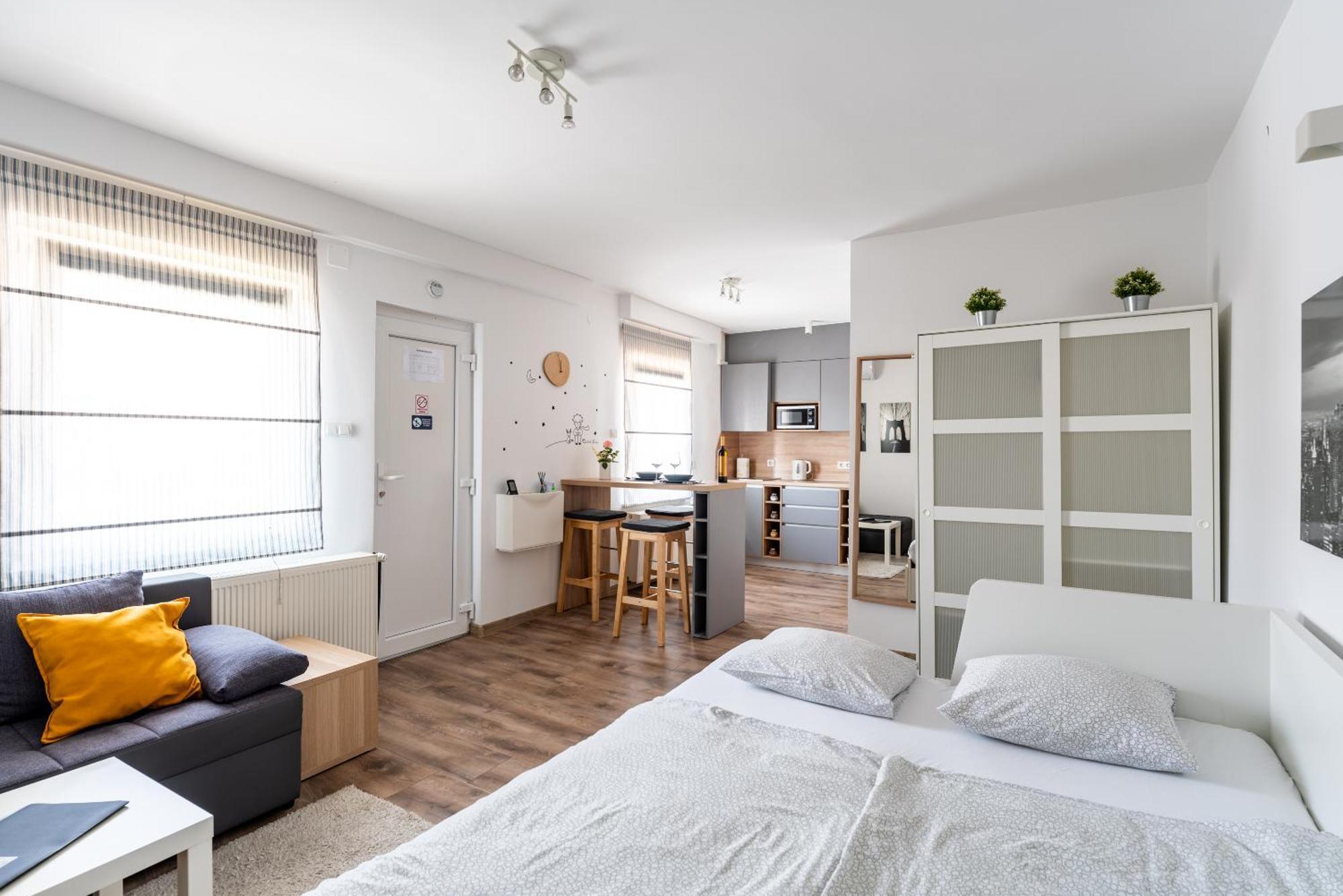 Studio Apartman The Little Prince Бйеловар Екстериор снимка